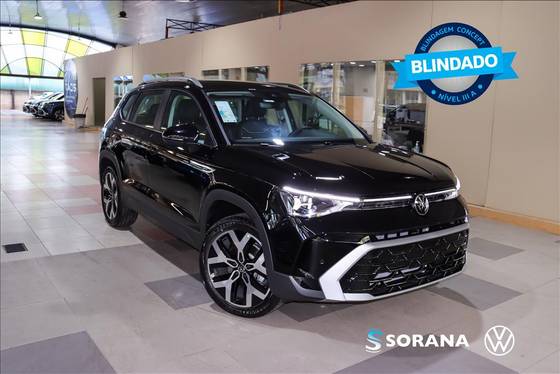 VOLKSWAGEN TAOS 1.4 250 TSI TOTAL FLEX HIGHLINE AUTOMÁTICO
